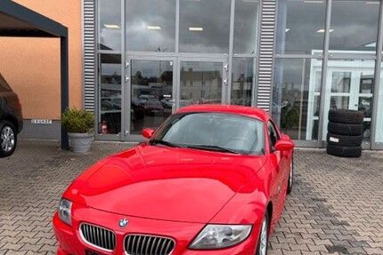 BMW Z4 62.000 km 17.900 &euro; Frankenberg/Eder 35066
