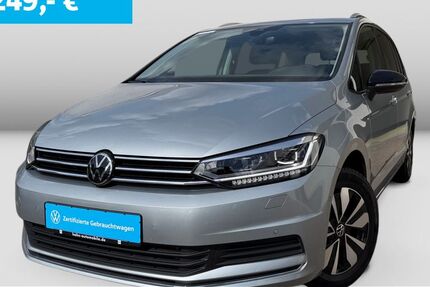VW Touran 21.002 km 34.930 &euro; Esslingen (bei Stuttgart) 73734