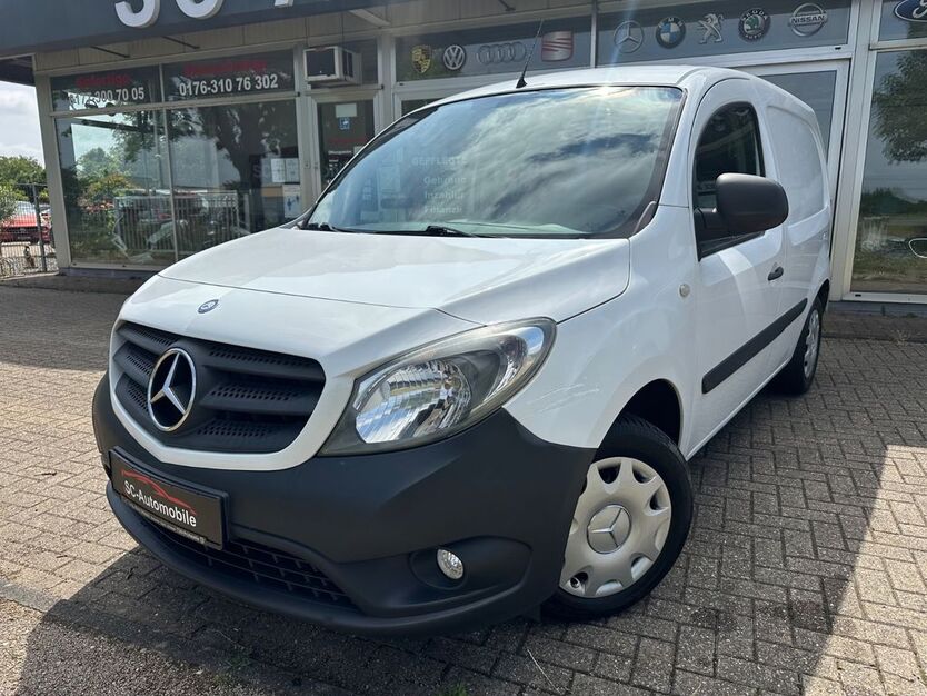 Mercedes-Benz Citan 165.789 km 6.990 € Bergheim Zieverich (bei Köln) 50126