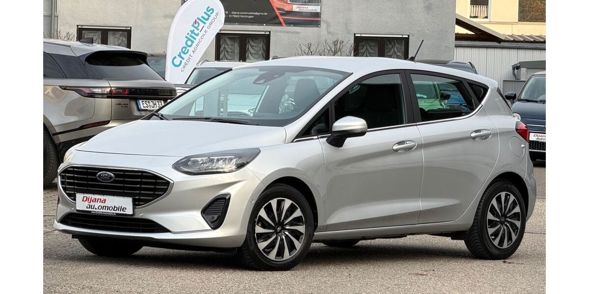 Ford Fiesta 34.200 km 14.997 &euro; Nürtingen bei Stuttgart 72622