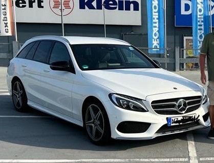 Mercedes-Benz C 250 158.000 km 19.999 &euro; Mainz 55124