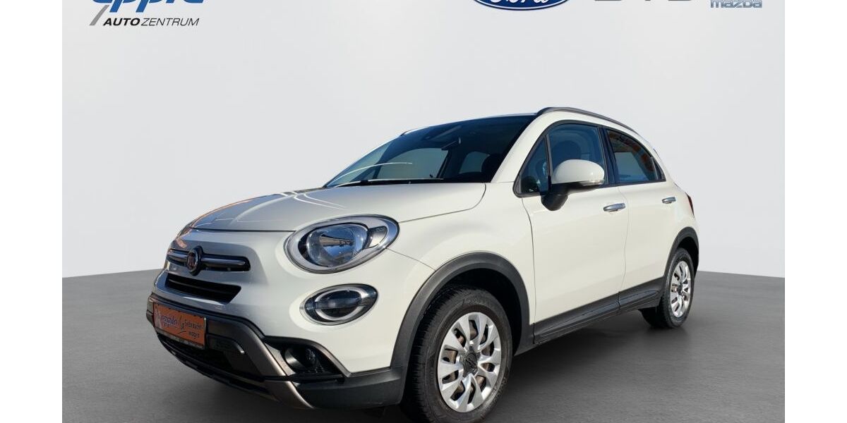 Fiat 500X 53.101 km 16.990 &euro; Rutesheim 71277