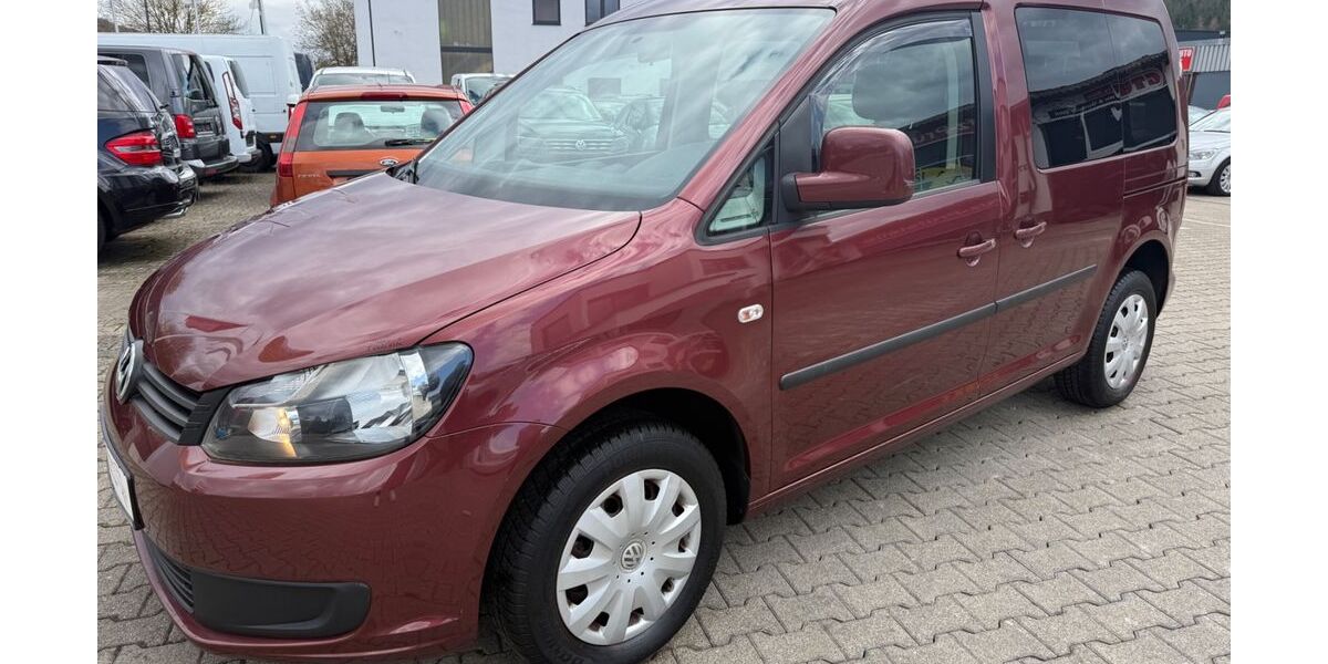 VW Caddy 125.500 km 7.500 &euro; Heidenheim-Schnaitheim 89520