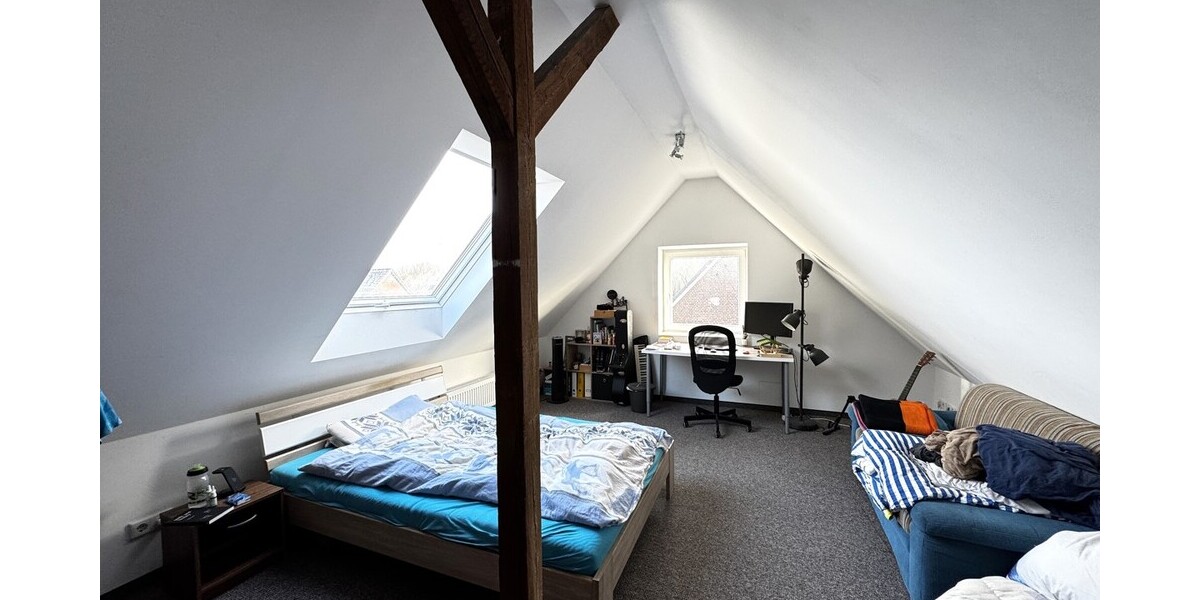 Charmantes 3-Familienhaus – St. Mauritz! 9 zimmer