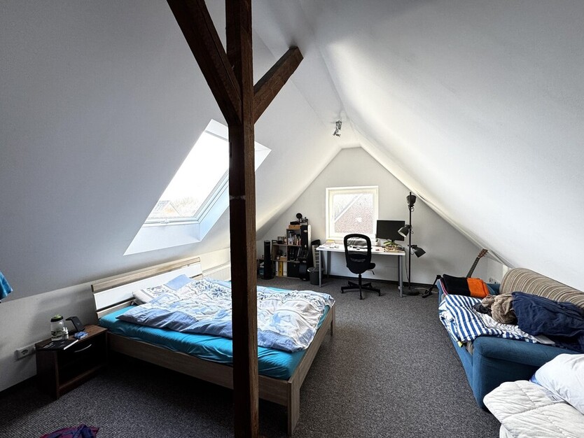 Charmantes 3-Familienhaus – St. Mauritz! 9 zimmer