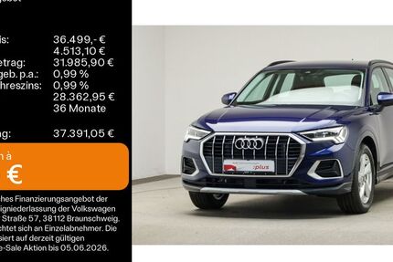 Audi Q3 22.700 km 36.499 &euro; Mühlheim 63165