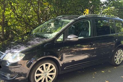 VW Touran 188.252 km 6.800 &euro; Hamburg 21037