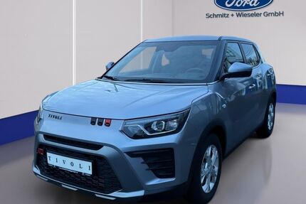 KGM Tivoli 1.500 km 20.542 &euro; Dierdorf 56269