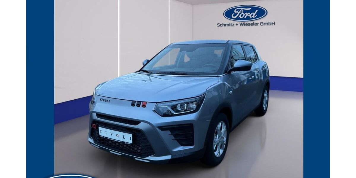 KGM Tivoli 1.500 km 20.542 &euro; Dierdorf 56269