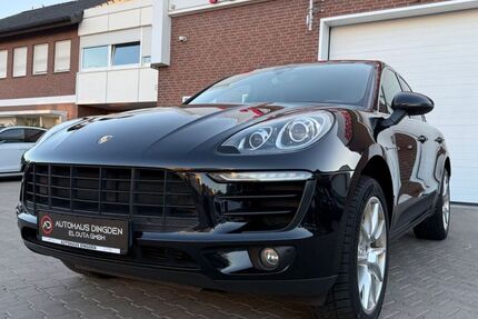 Porsche Macan 203.000 km 23.950 &euro; Hamminkeln 46499