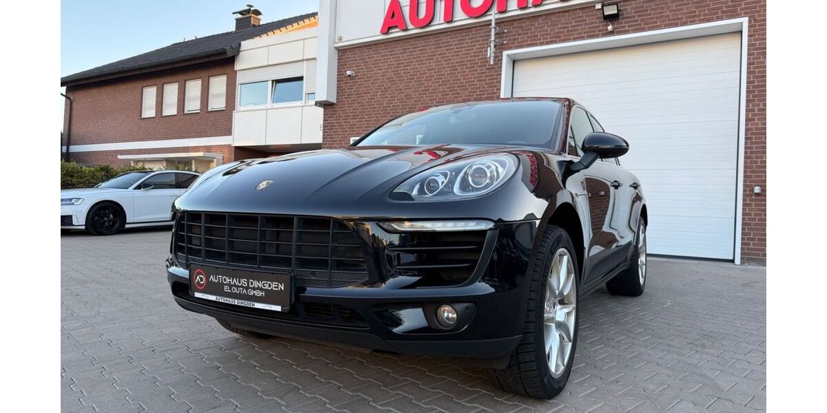 Porsche Macan 203.000 km 23.950 &euro; Hamminkeln 46499