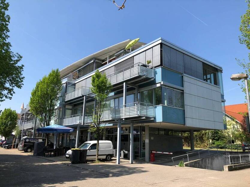 3 Zi.- Whg. | Aufzug | Balkon | E12