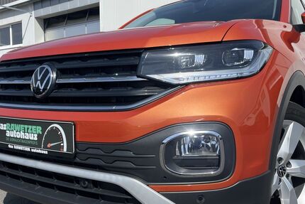 VW T-Cross 9.987 km 17.860 &euro; Marktredwitz 95615