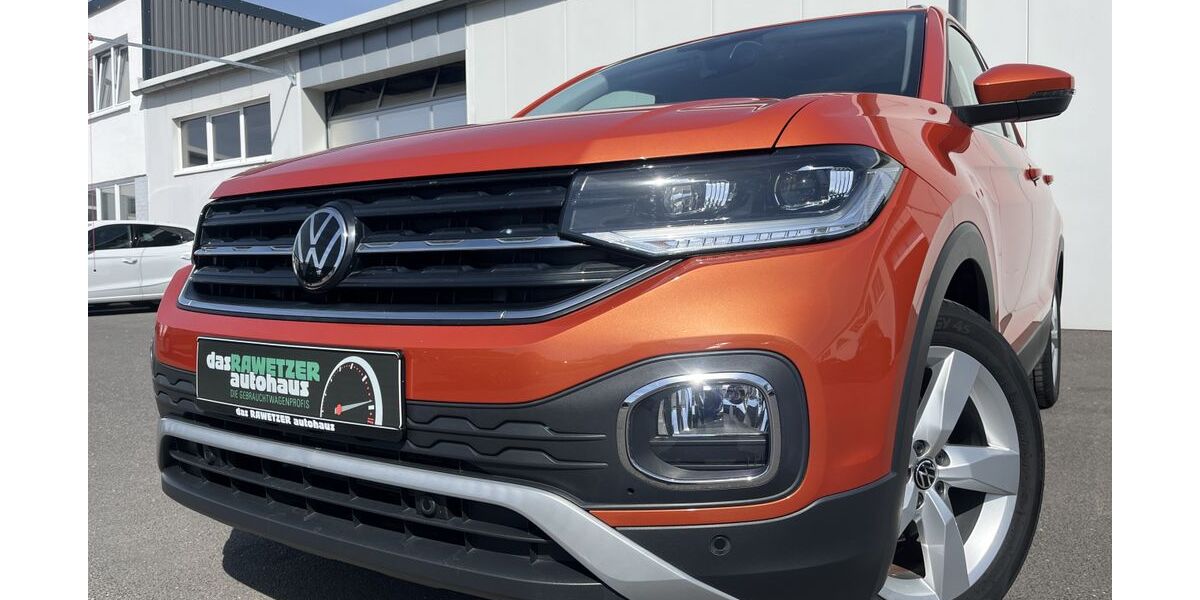 VW T-Cross 9.987 km 17.860 &euro; Marktredwitz 95615