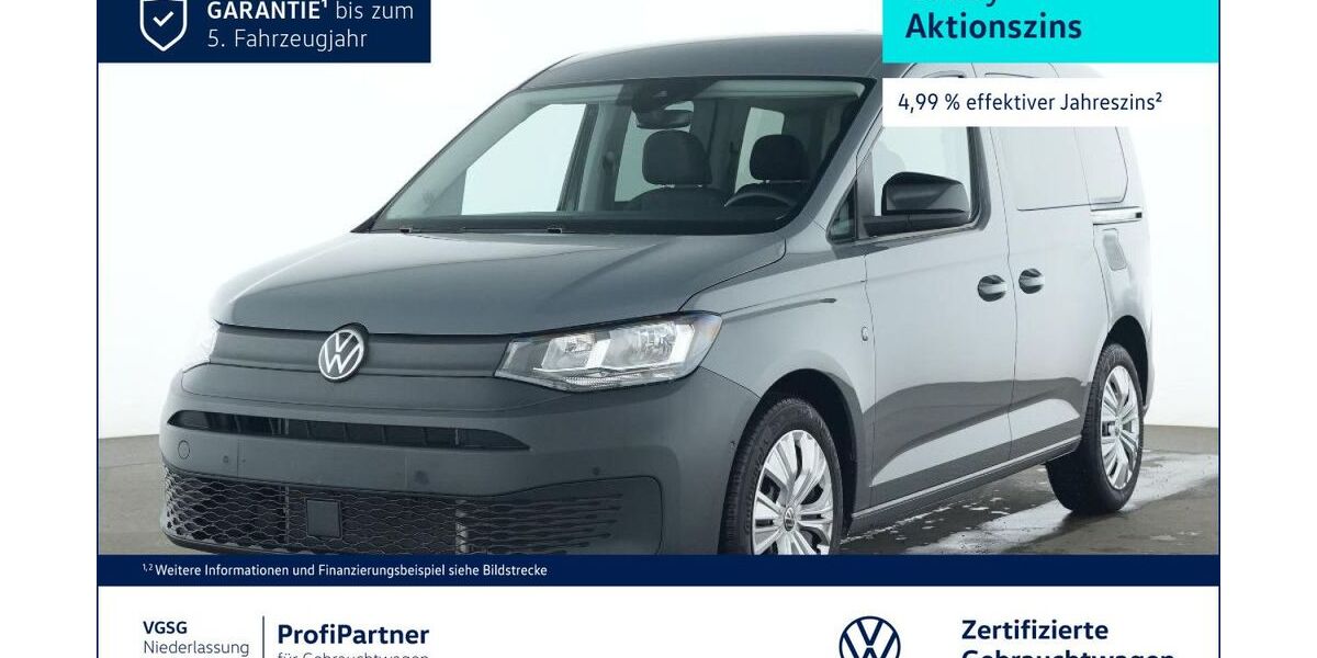 VW Caddy 12.801 km 34.880 &euro; Wildau 15745