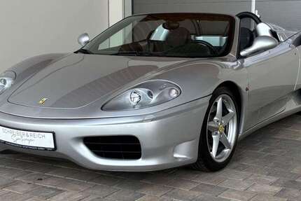 Ferrari 360 19.786 km 103.900 &euro; Burggen 86977