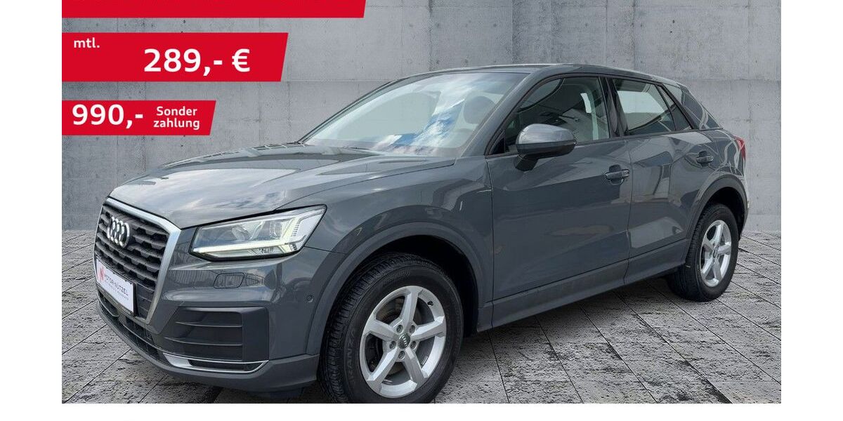 Audi Q2 54.029 km 23.430 &euro; Bayreuth 95448