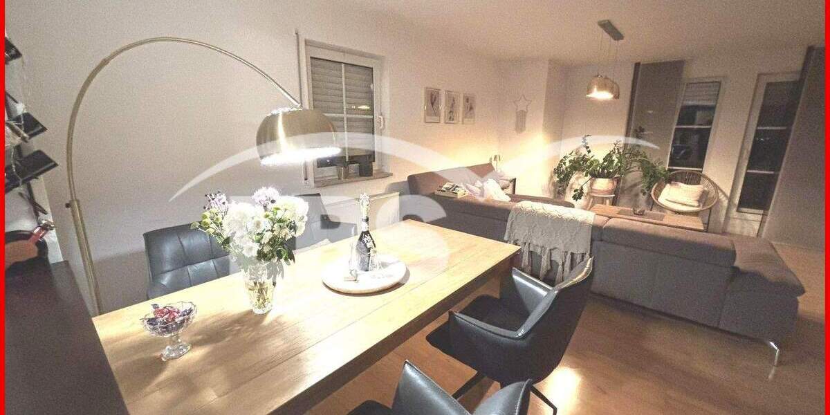 Etagenwohnung Gunzenhausen Frickenfelden - 3 Zimmer, 99 m&sup2;, 299.000&euro; | Angebot:24856499