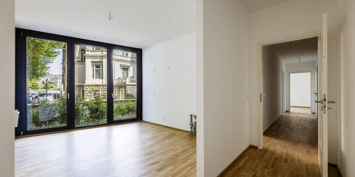 Etagenwohnung Dresden Leipziger Vorstadt - 3 Zimmer, 517.700&euro; | Angebot:26290565