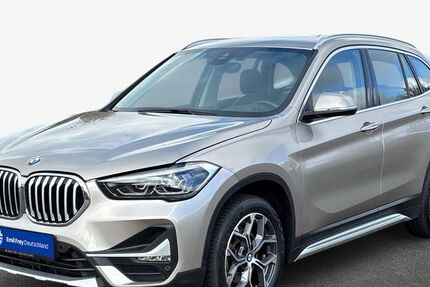 BMW X1 55.000 km 24.480 &euro; Breklum 25821