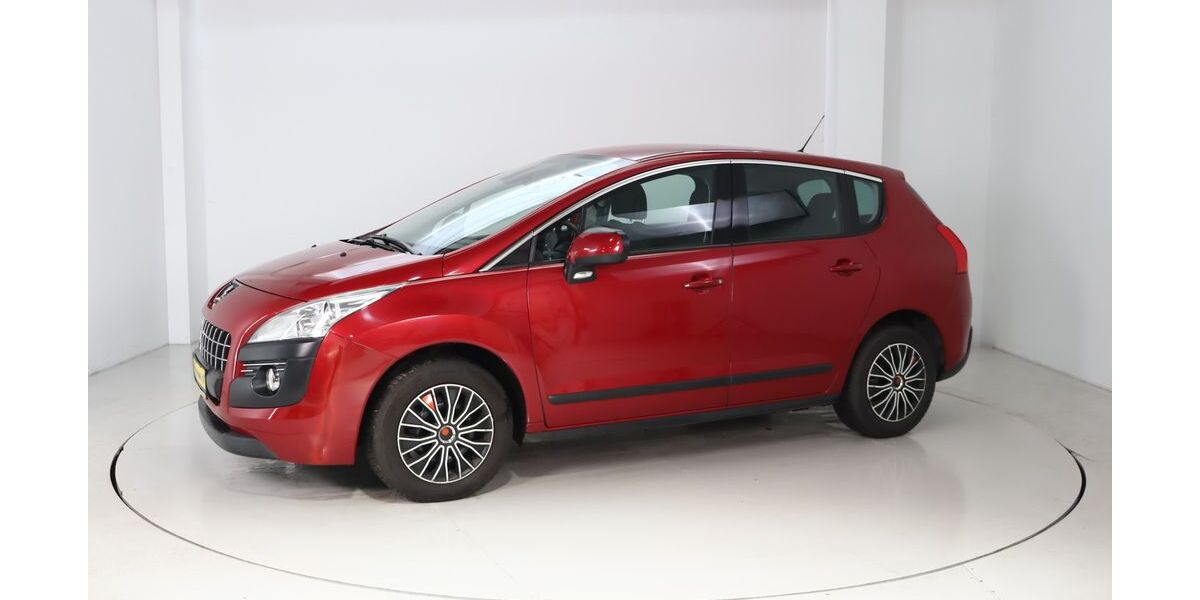 Peugeot 3008 124.406 km 3.600 &euro; Dresden 01237
