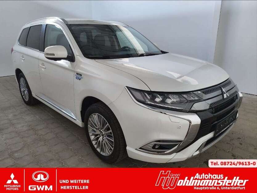 Mitsubishi Outlander 70.090 km 22.990 € Unterdietfurt 84339