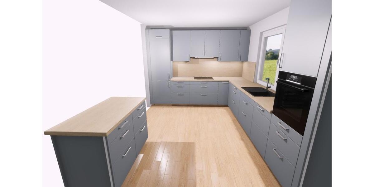 Etagenwohnung Itzehoe - 3.5 Zimmer, 100 m&sup2;, 1.400&euro; | Angebot:26664796