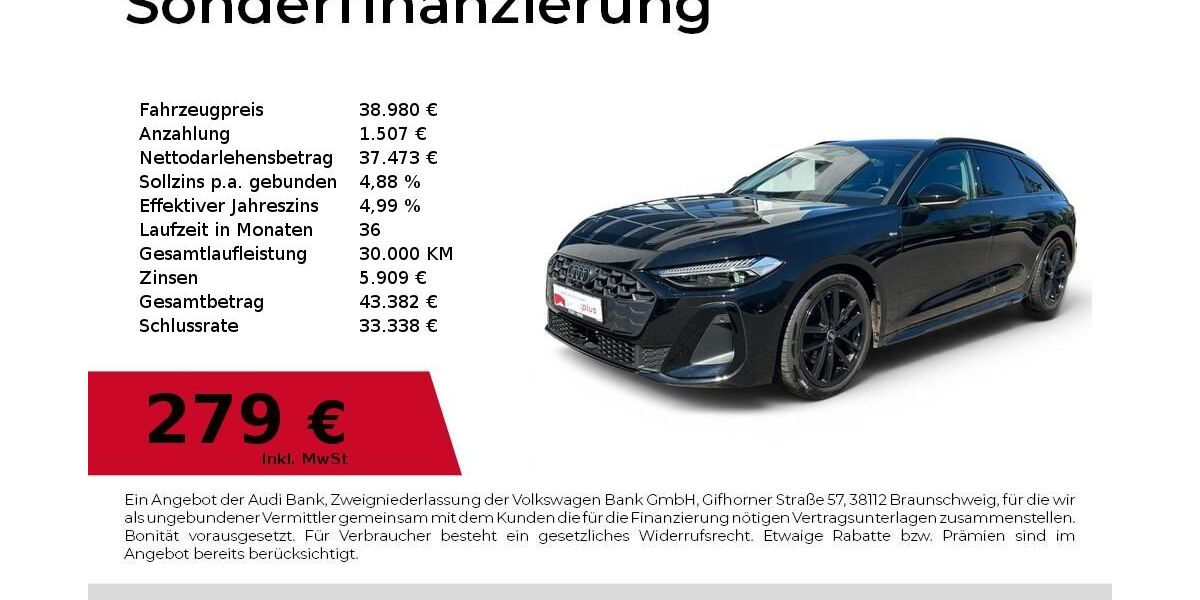 Audi A5 10.478 km 38.980 &euro; Dessau-Roßlau 06844