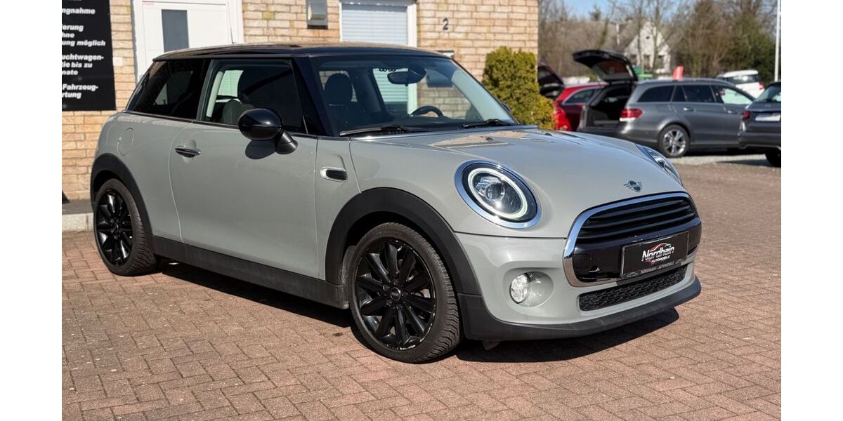 Mini Cooper 70.450 km 16.890 &euro; Wanderup 24997