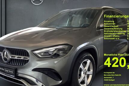 Mercedes-Benz GLA 200 28.500 km 38.790 &euro; Salzwedel 29410