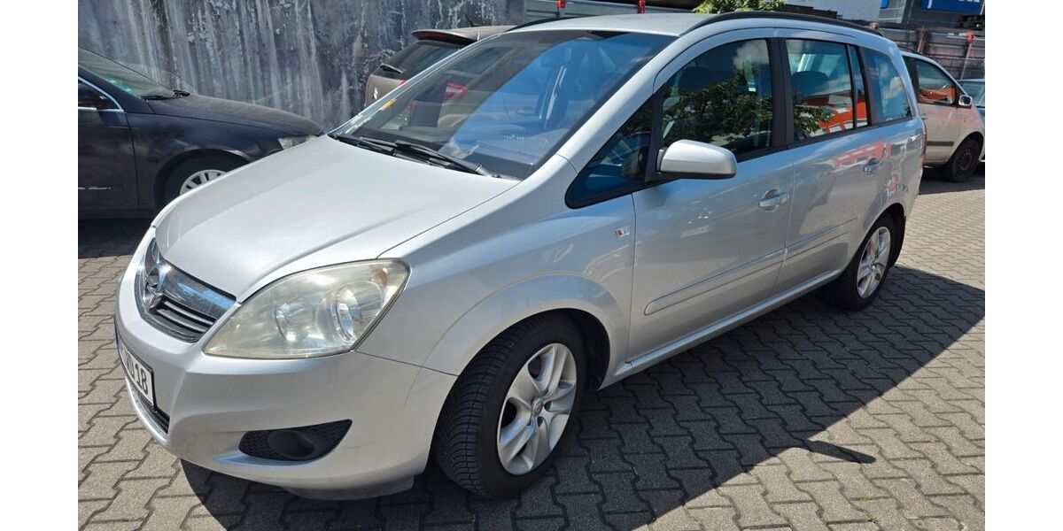 Opel Zafira 194.000 km 2.990 &euro; Darmstadt 64283