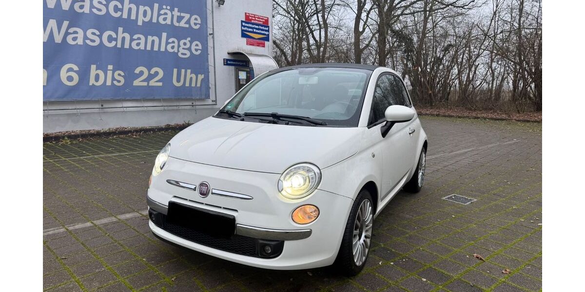 Fiat 500 185.000 km 4.699 &euro; lahr 77933