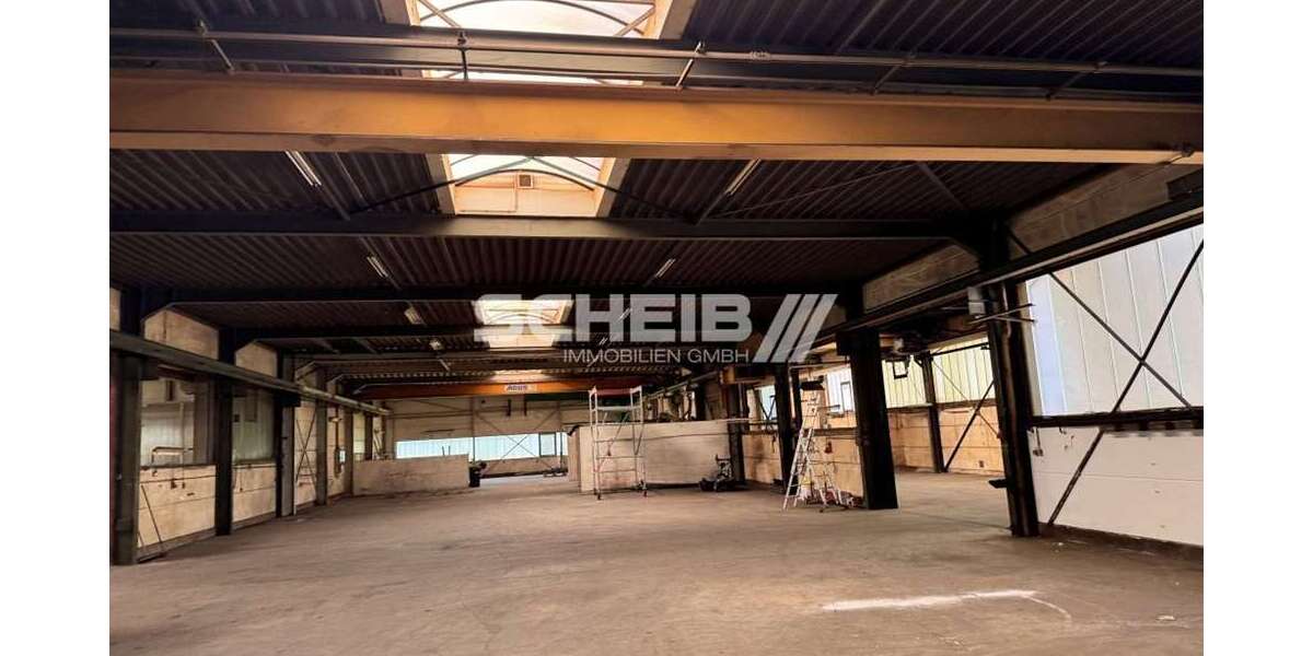 Gewerbeobjekt Hardthausen am Kocher - 2.554&euro; | Angebot:21563369