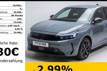 Opel Corsa 30.075 km 20.999 &euro; Stade 21680