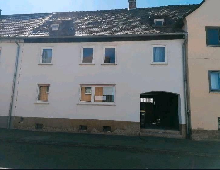 Reihenhaus Cornberg - 155.000&euro; | Angebot:27110227