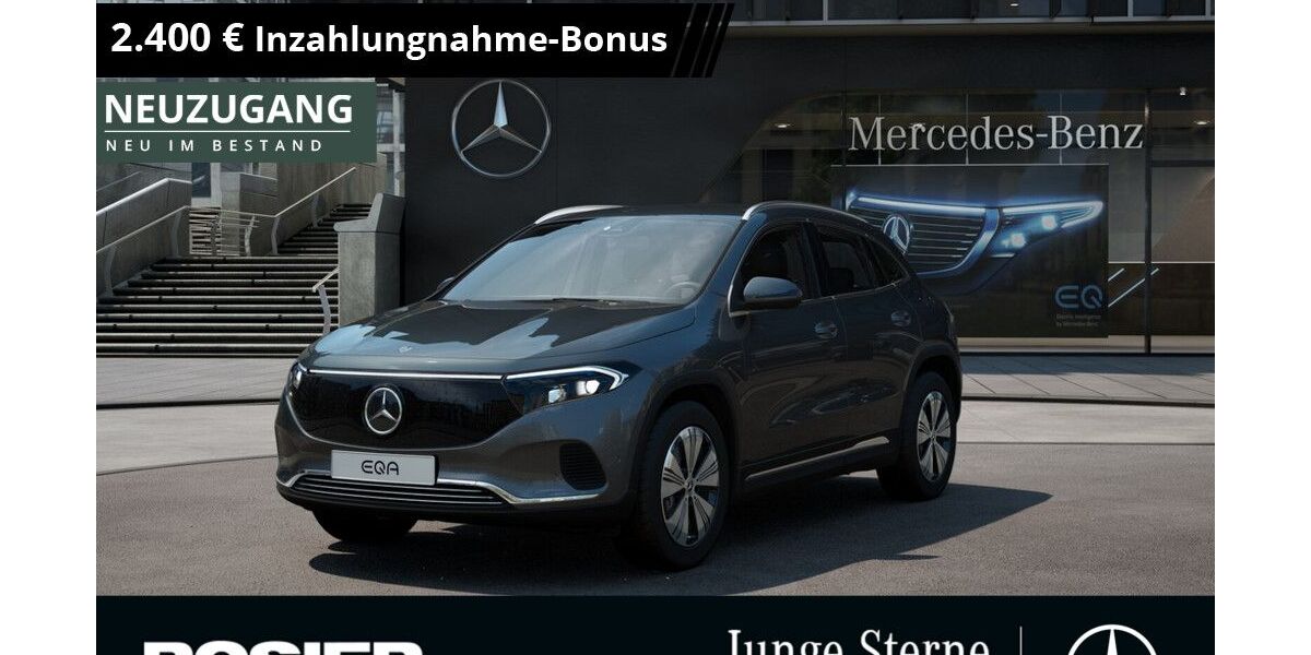 Mercedes-Benz EQA 25.796 km 39.790 &euro; Stendal 39576