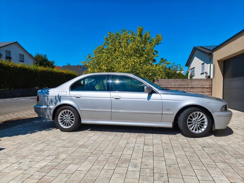 BMW 530 437.409 km 4.650 € Bütthard 97244