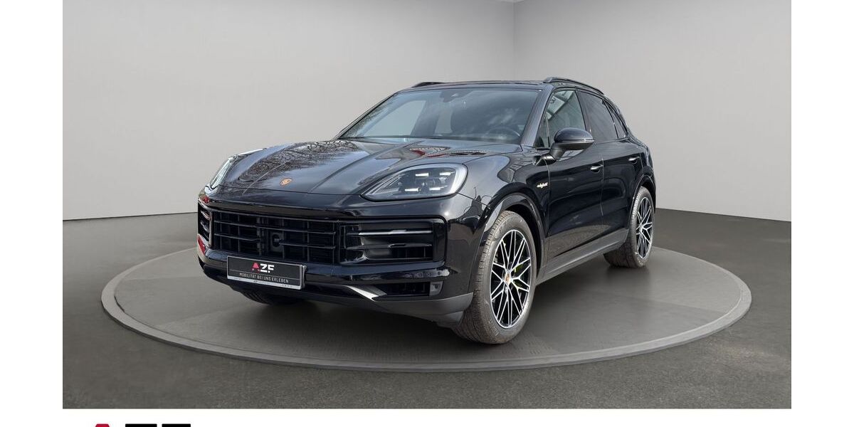 Porsche Cayenne 22.813 km 87.890 &euro; Flensburg 24941