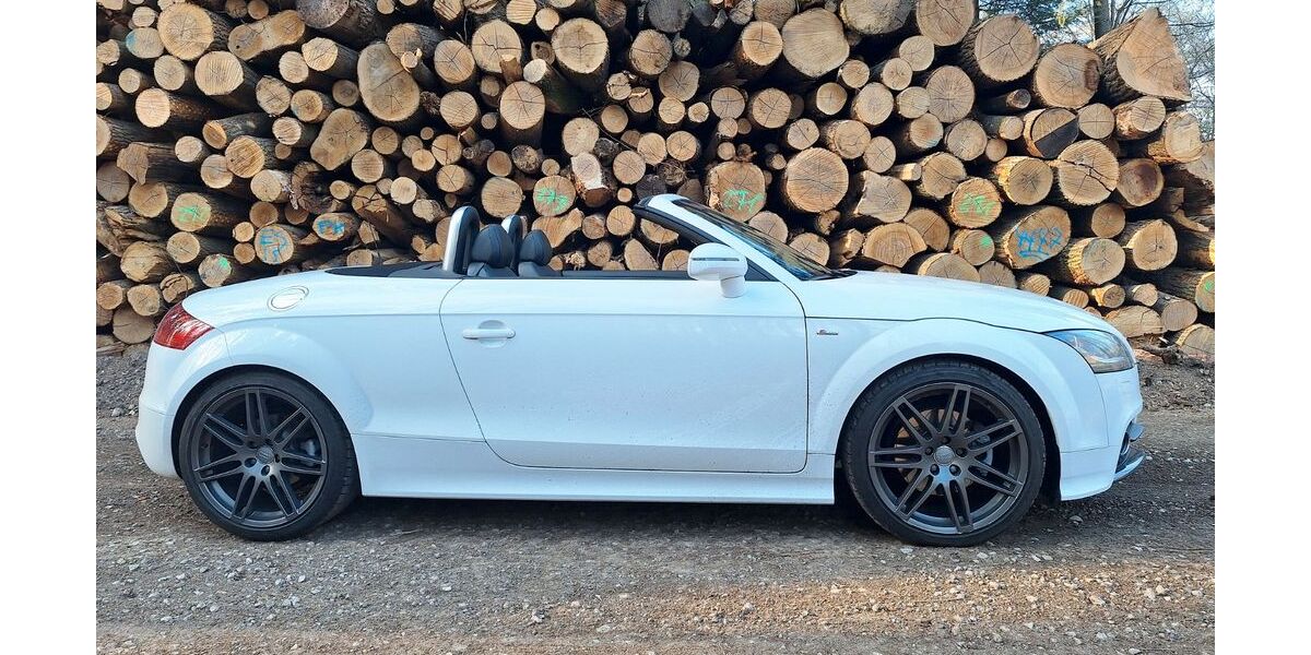 Audi TT 139.500 km 16.400 &euro; Pattensen 30982