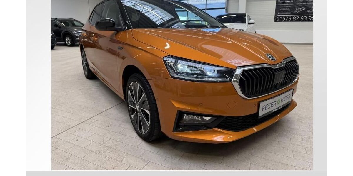 Skoda Fabia 56.334 km 18.950 &euro; Dessau-Roßlau 06842