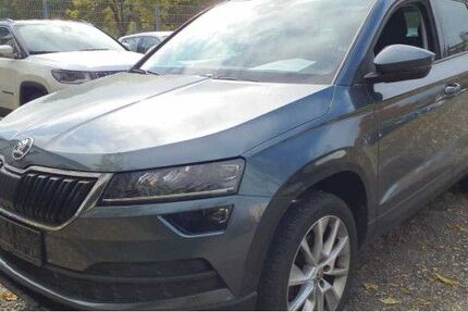 Skoda Karoq 83.400 km 18.990 &euro; Mannheim 68167