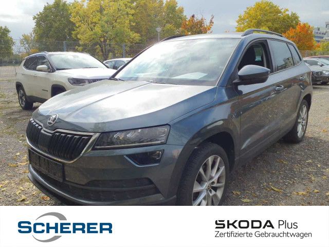 Skoda Karoq 83.400 km 19.360 € Mannheim 68167