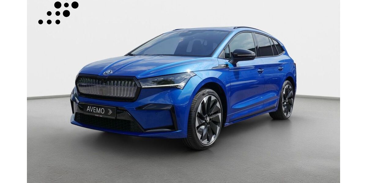 Skoda Enyaq 62.631 km 39.990 &euro; Haßfurt 97437