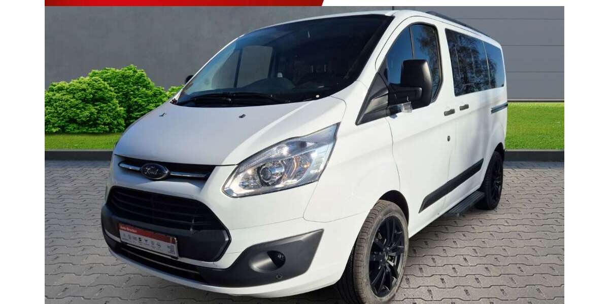 Ford Tourneo Custom 122.600 km 26.770 &euro; Meiningen 98617