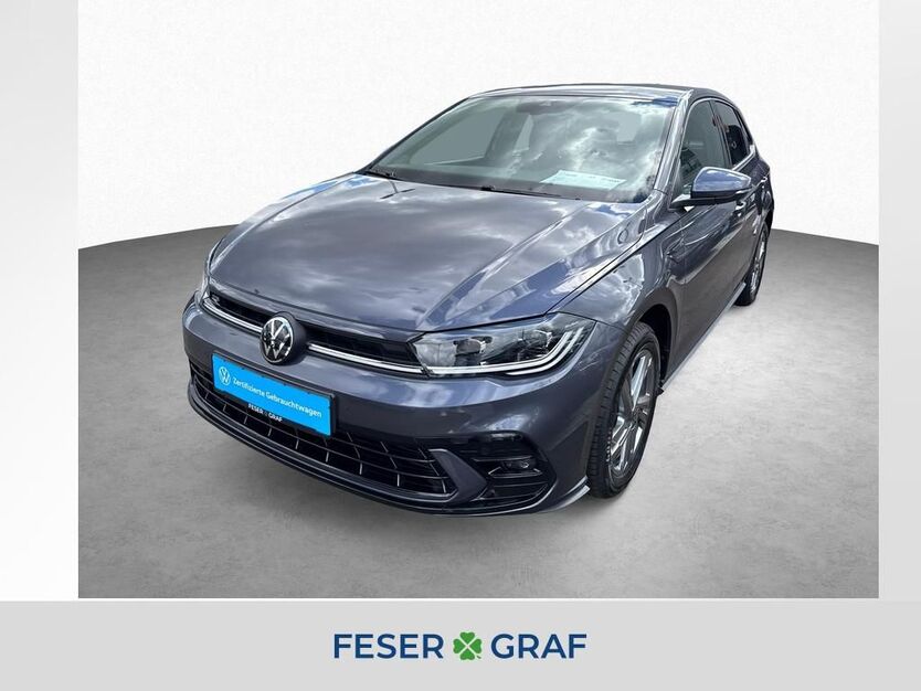 VW Polo 19.600 km 21.950 € Burgoberbach 91595