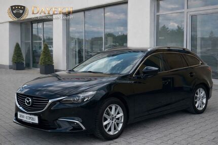 Mazda 6 157.300 km 9.480 &euro; Berlin 13587