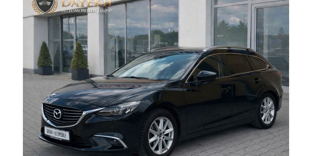 Mazda 6 157.300 km 9.480 &euro; Berlin 13587