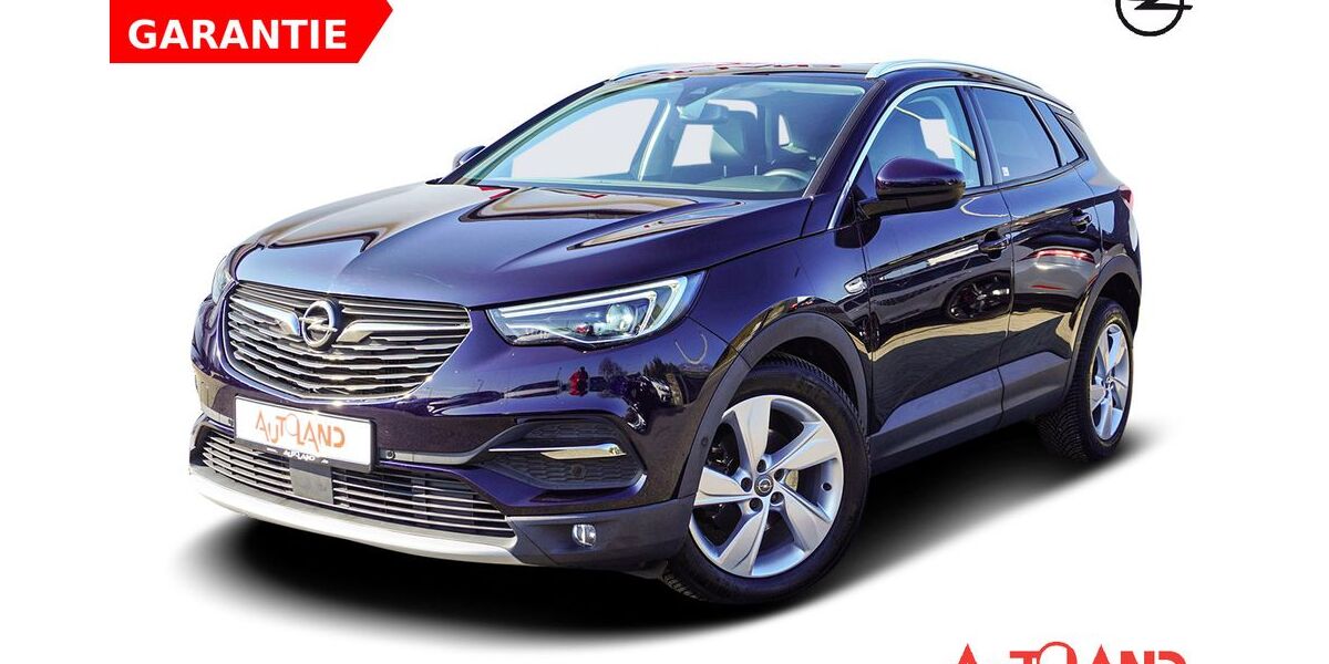 Opel Grandland (X) 57.116 km 15.990 &euro; Bautzen 02625