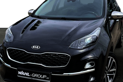 Kia Sportage 69.740 km 17.990 &euro; Düren 52353
