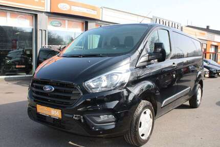 Ford Transit Custom 114.307 km 15.991 &euro; Dortmund 44145